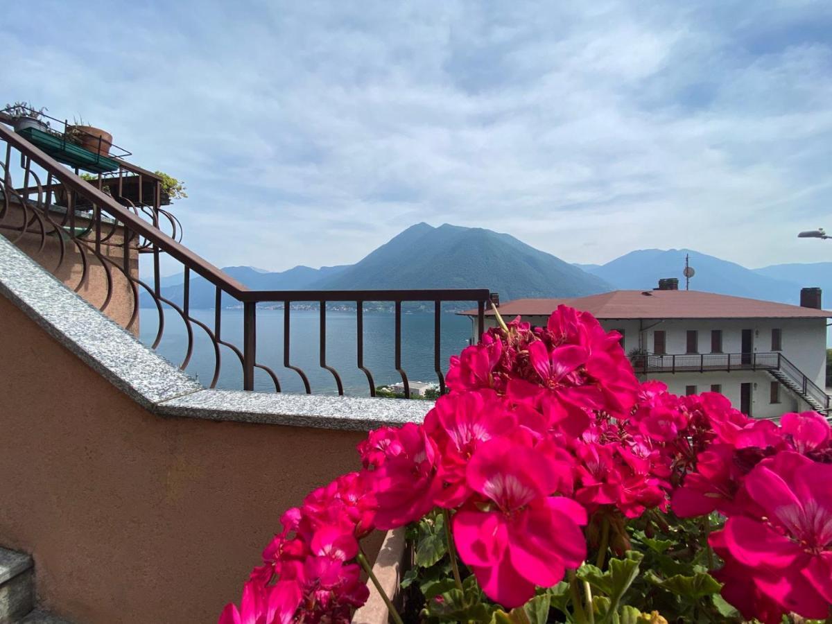 Geranium Home Lake Como Argegno Exterior photo